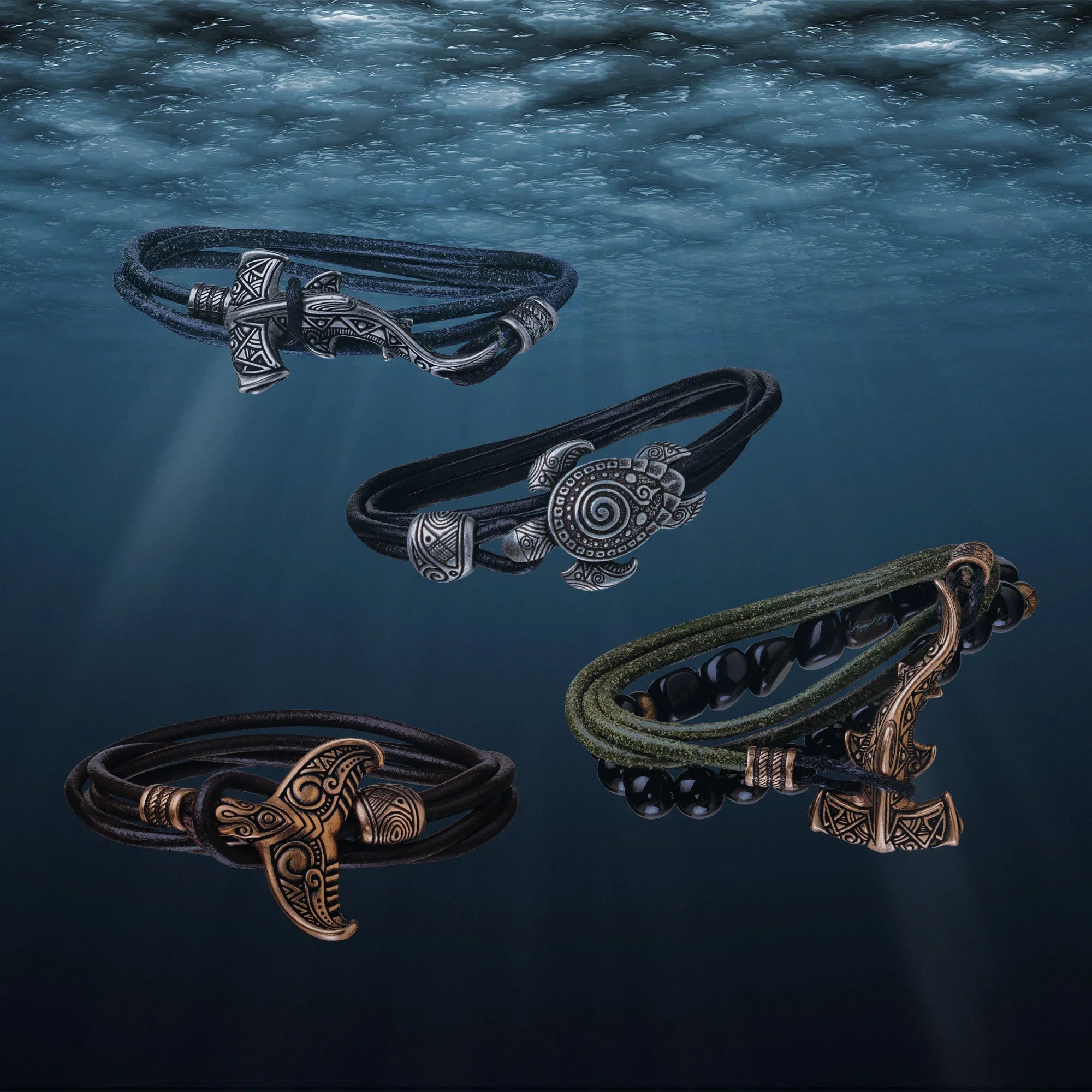 Ocean Animal Symbolism in Jewelry: A Guide to Sea Totems and Their Meanings