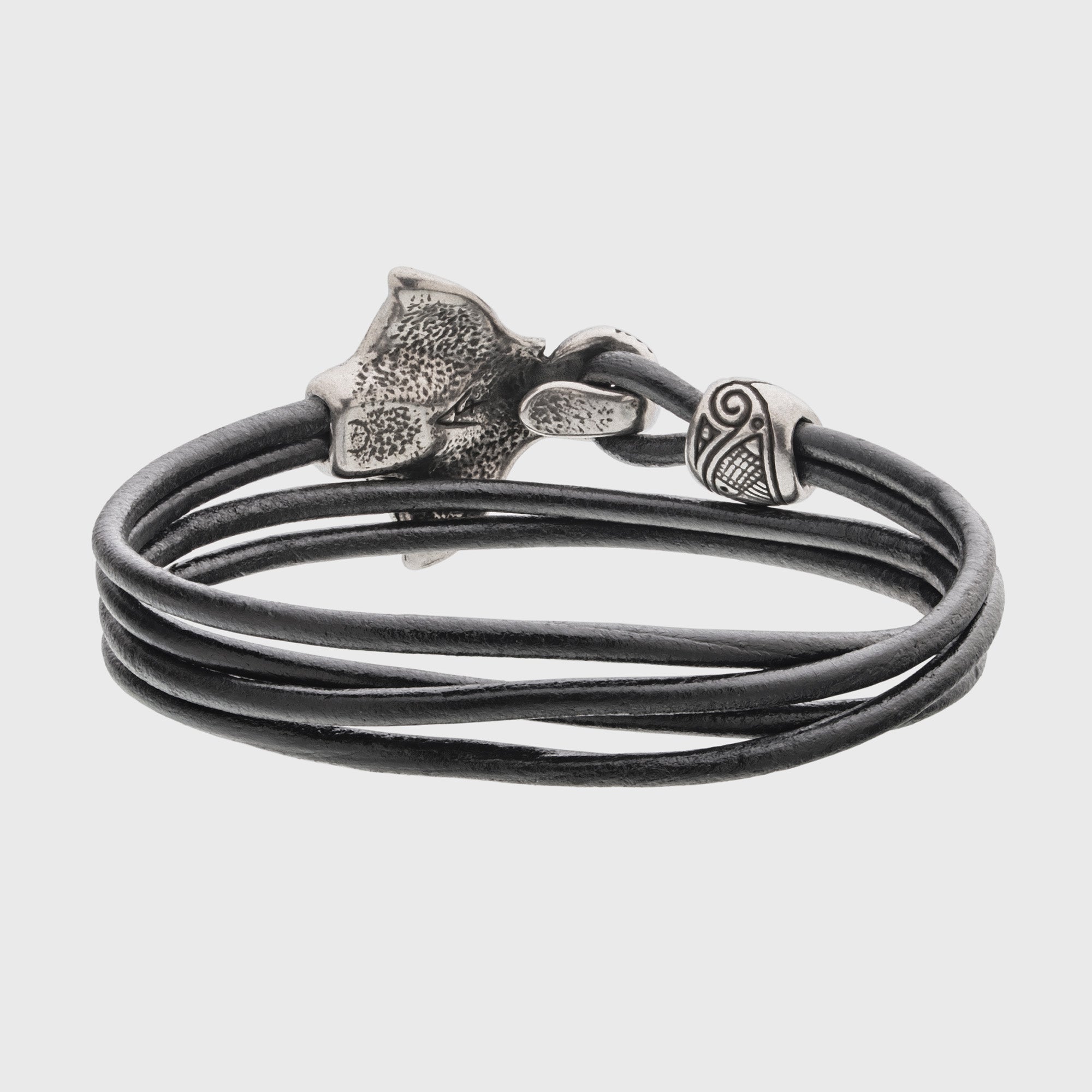 en:#color_black cord / Silver-plated bronze metal|de:#farbe_schwarzes Kabel / Versilbertes Bronzemetall|fr:#couleur_cordon noir / Métal bronze argenté