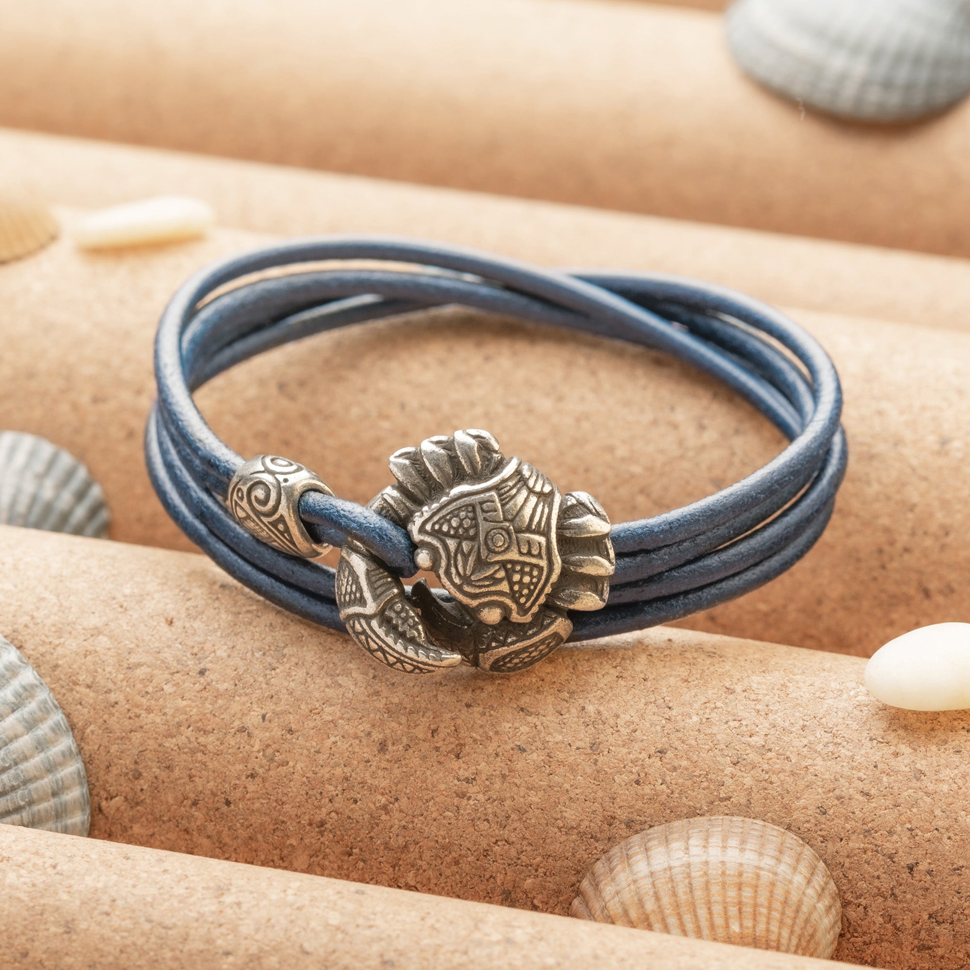 en:#color_navy blue cord / Silver-plated bronze metal|de:#farbe_marineblauer Kordelzug / Versilbertes Bronzemetall|fr:#couleur_cordon bleu marine / Métal bronze argenté