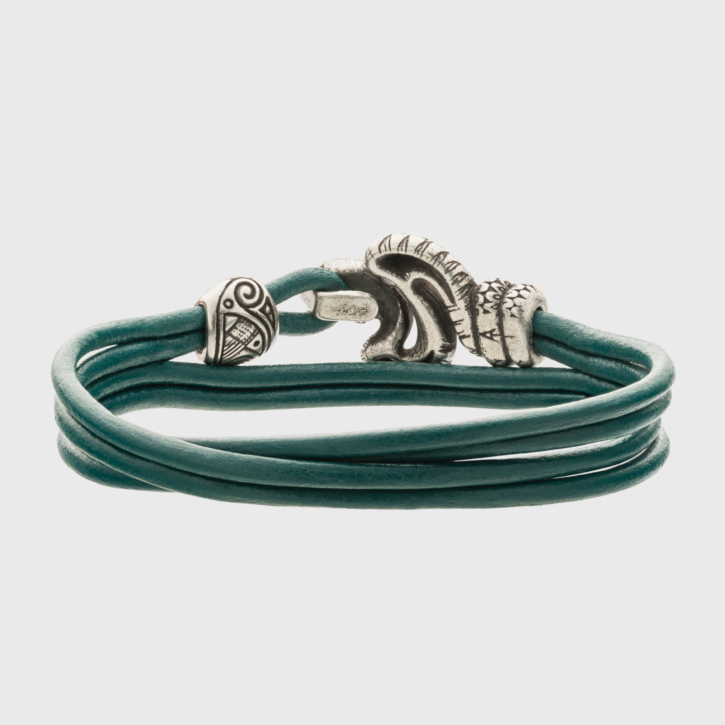 en:#color_turquoise cord / Silver-plated bronze metal|de:#farbe_türkisfarbene Kordel / Versilbertes Bronzemetall|fr:#couleur_cordon turquoise / Métal bronze argenté