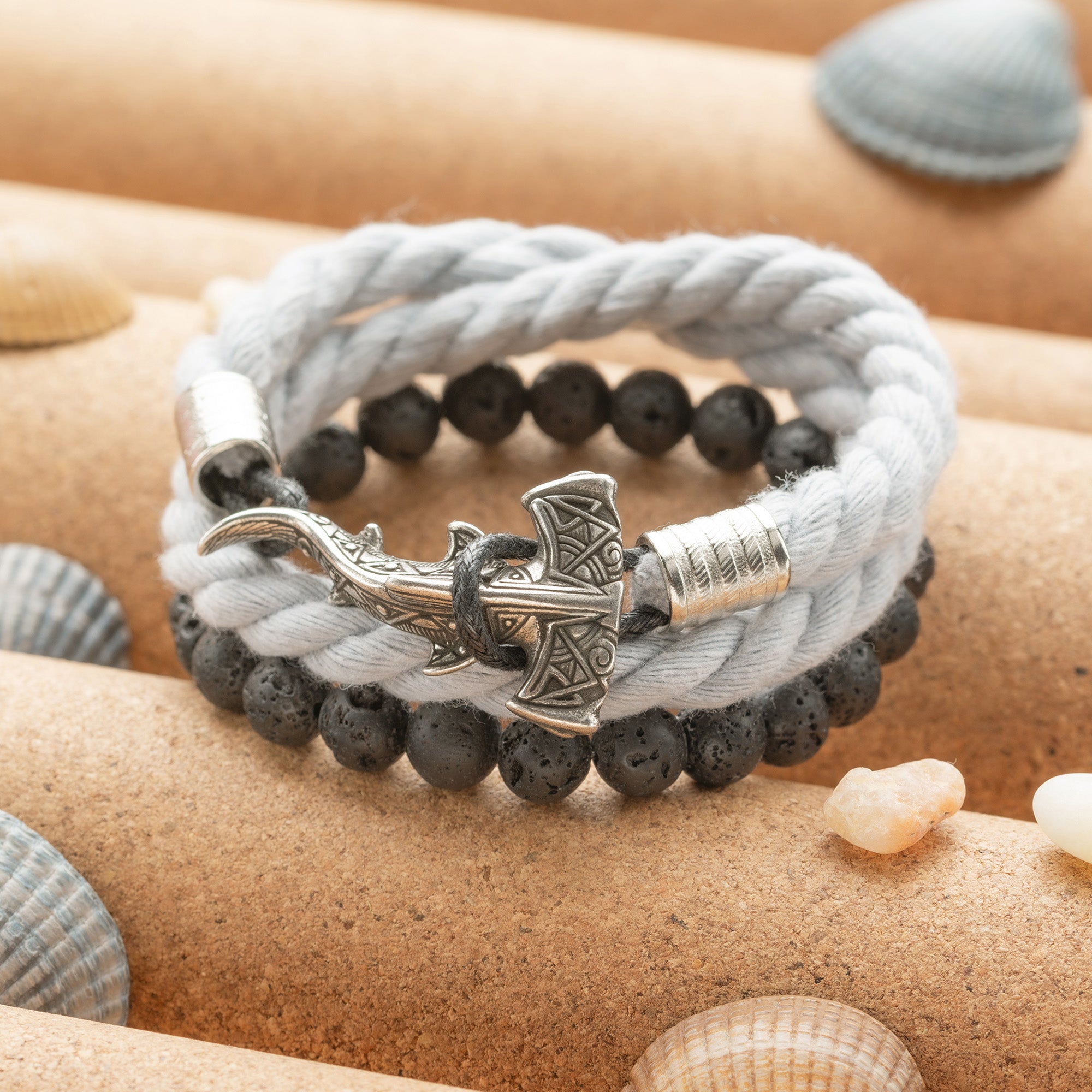 en:#color_white cotton cord / Silver-plated bronze|de:#farbe_weiße Baumwollkordel / Versilbertes Bronzemetall|fr:#couleur_cordon en coton blanc / Métal bronze argenté