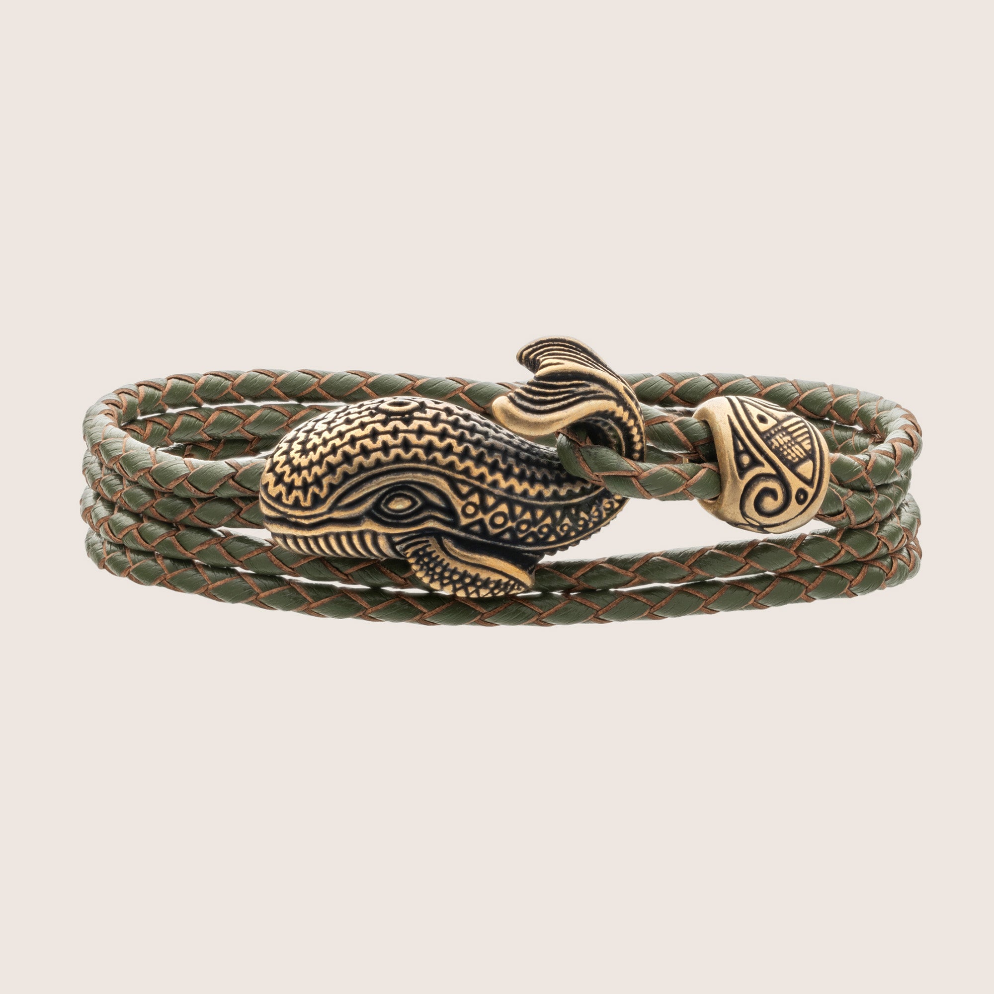 en:#color_khaki braided cord / Bronze metal|de:#farbe_khaki geflochtene Kordel / Bronzefarbenes Metall|fr:#couleur_cordon tressé kaki / Métal bronze