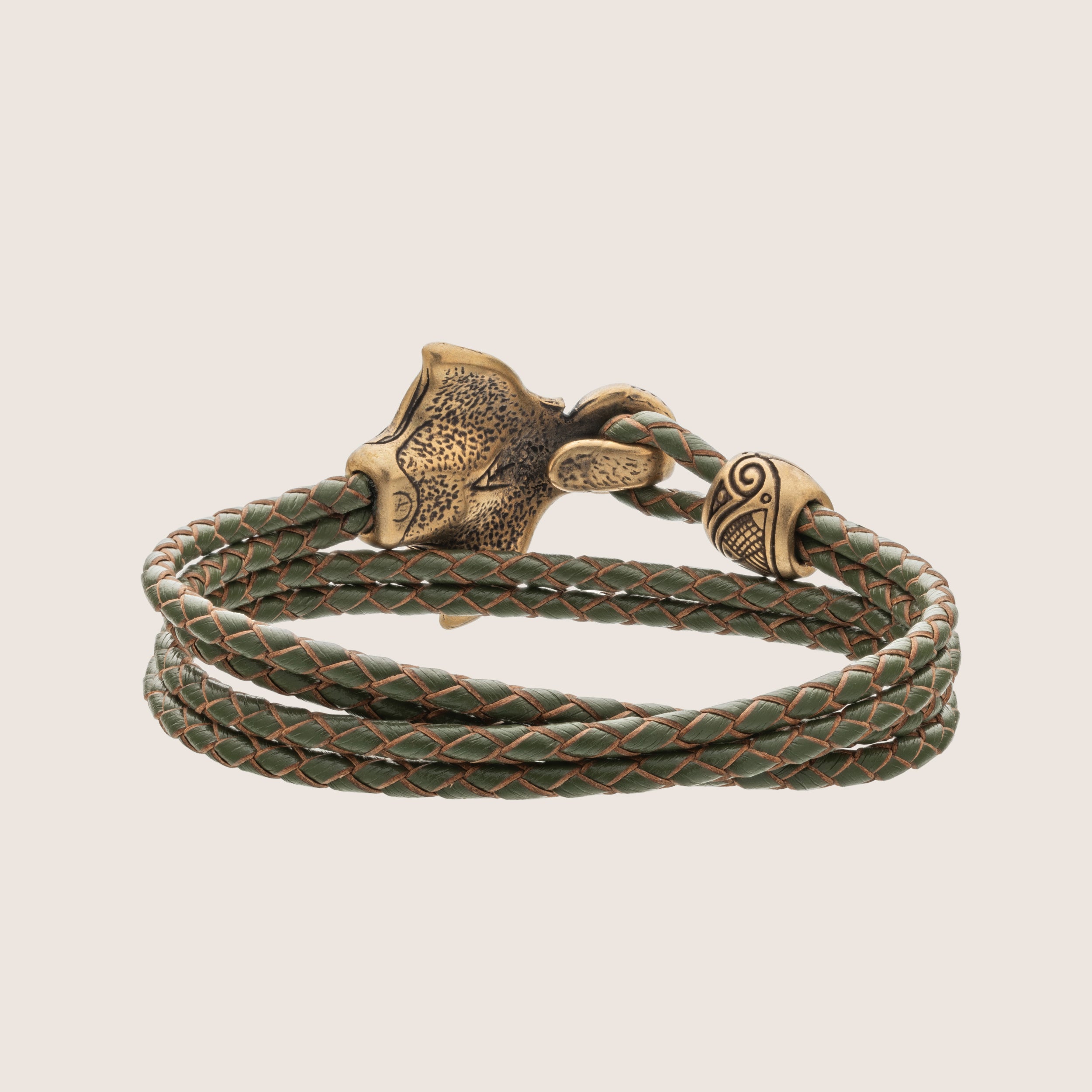 en:#color_khaki braided cord / Bronze metal|de:#farbe_khaki geflochtene Kordel / Bronzefarbenes Metall|fr:#couleur_cordon tressé kaki / Métal bronze