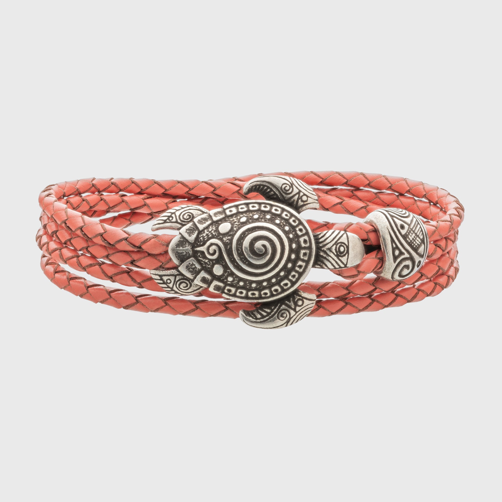 en:#color_pink braided cord / Silver-plated bronze metal|de:#farbe_rosa geflochtene Kordel / Versilbertes Bronzemetall|fr:#couleur_cordon tressé rose / Métal bronze plaqué argent