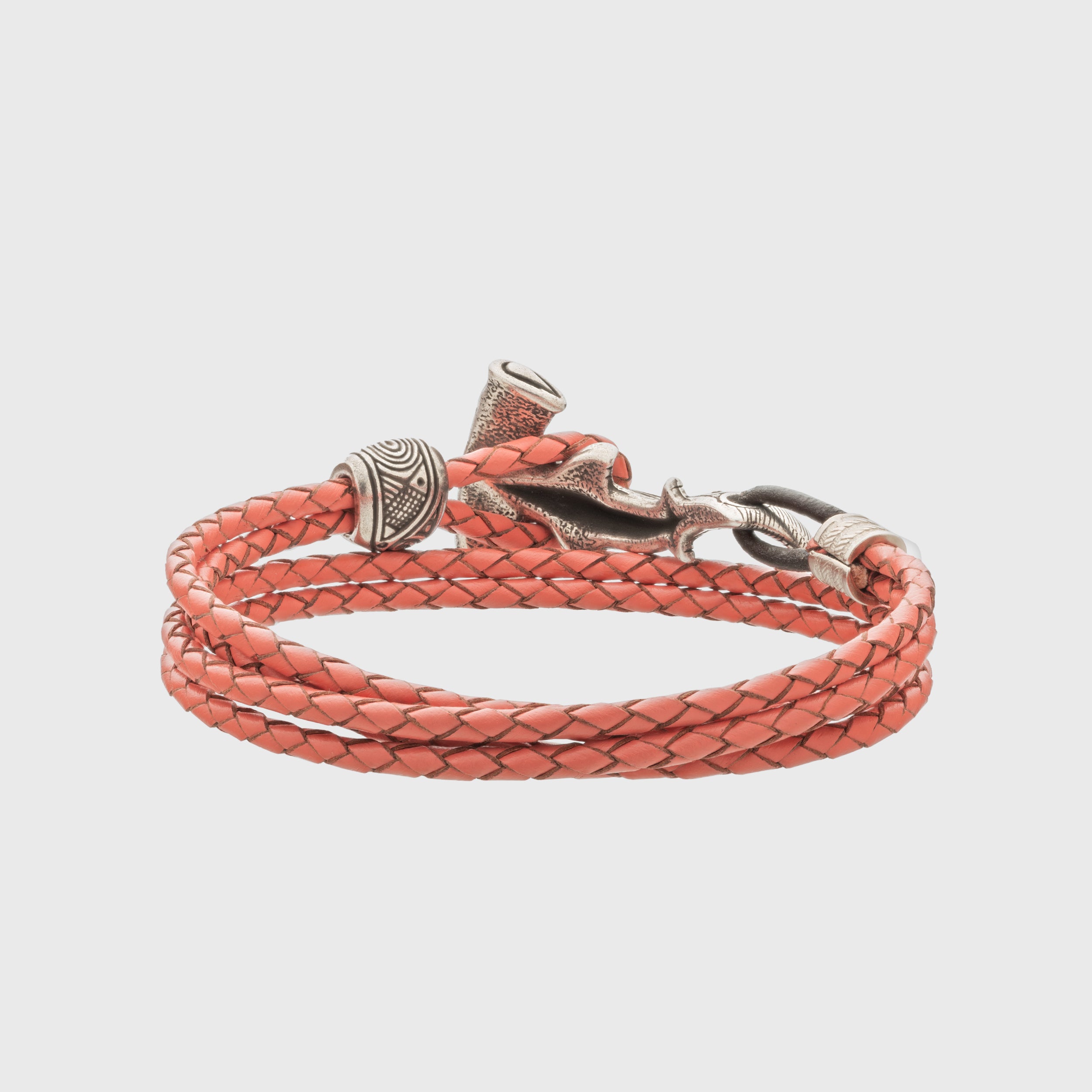 en:#color_pink braided cord / Silver-plated bronze metal|de:#farbe_rosa geflochtene Kordel / Versilbertes Bronzemetall|fr:#couleur_cordon tressé rose / Métal bronze plaqué argent