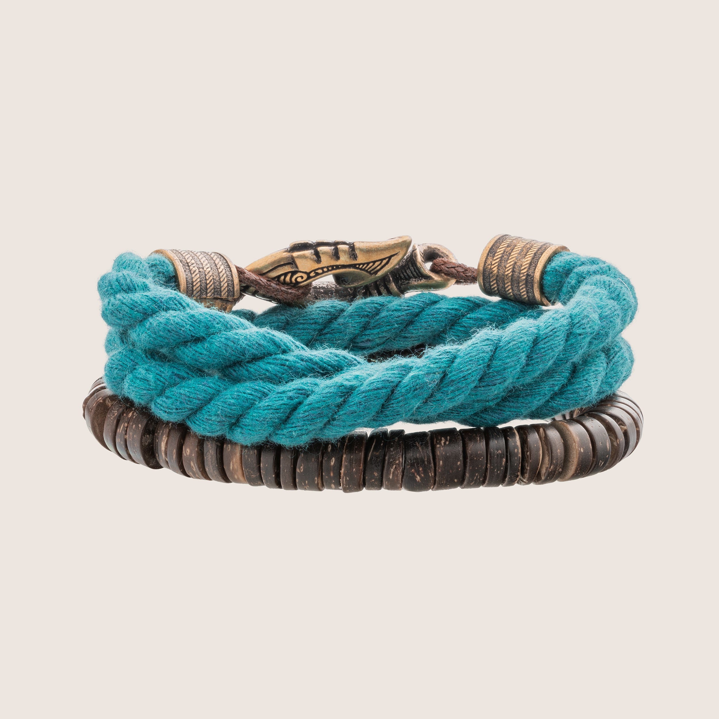 en:#color_turquoise cotton cord / Bronze|de:#farbe_türkisfarbene Baumwollkordel / Bronze|fr:#couleur_cordon en coton turquoise / Bronze
