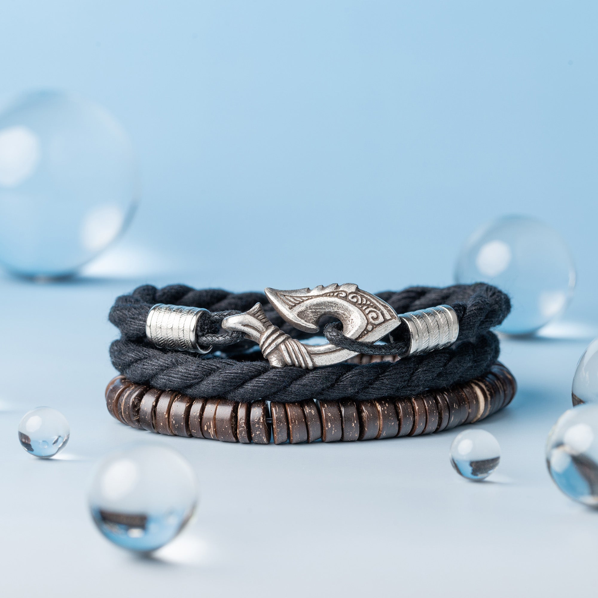 en:#color_black cotton cord / Silver-plated bronze|de:#farbe_schwarze Baumwollkordel / Versilbertes Bronzemetall|fr:#couleur_cordon en coton noir / Métal bronze argenté