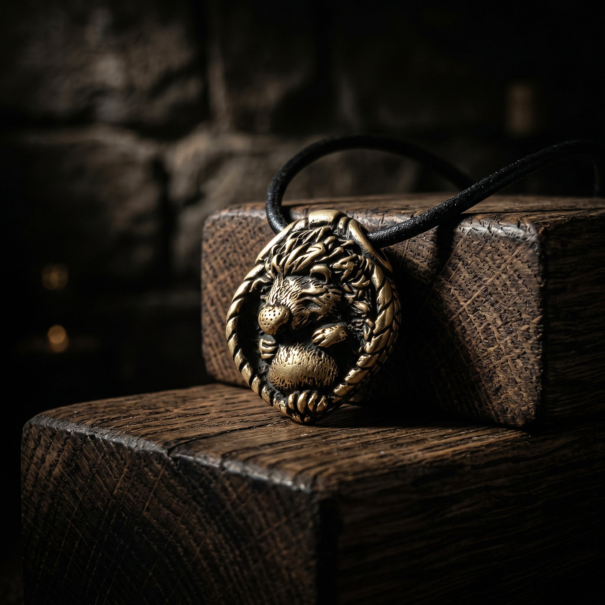 Sleeping Hedgehog in Basket – Bronze Miniature, Desk Decor & Keychain