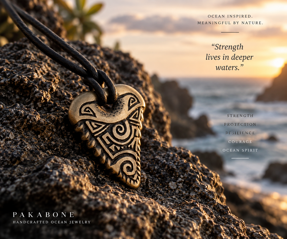 Shark Tooth Necklace Meaning: Symbolism, Strength and Protection