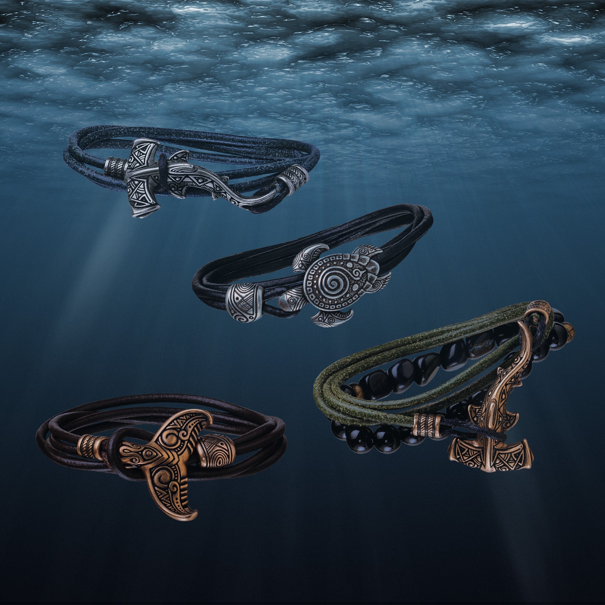 All bracelets