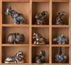 All miniature figurines