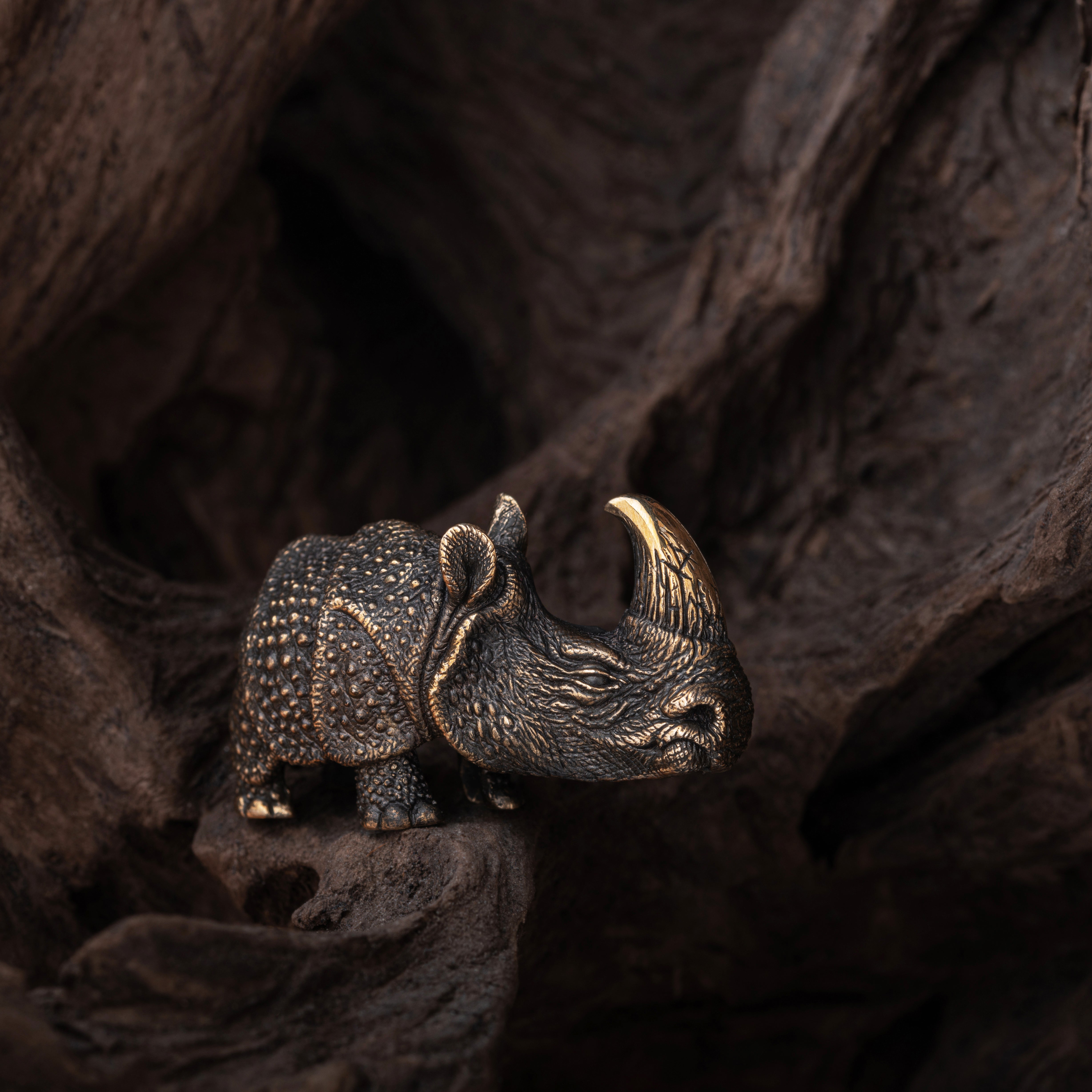 Talisman Statues