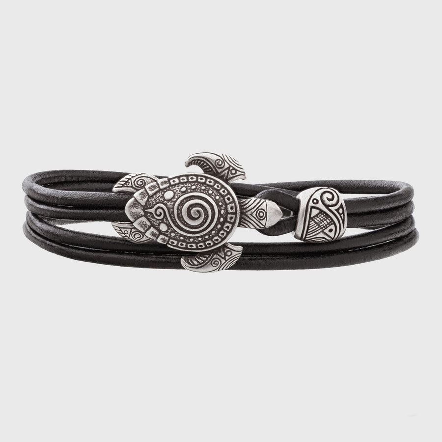 Bracelet Tortue de mer par Pakabone