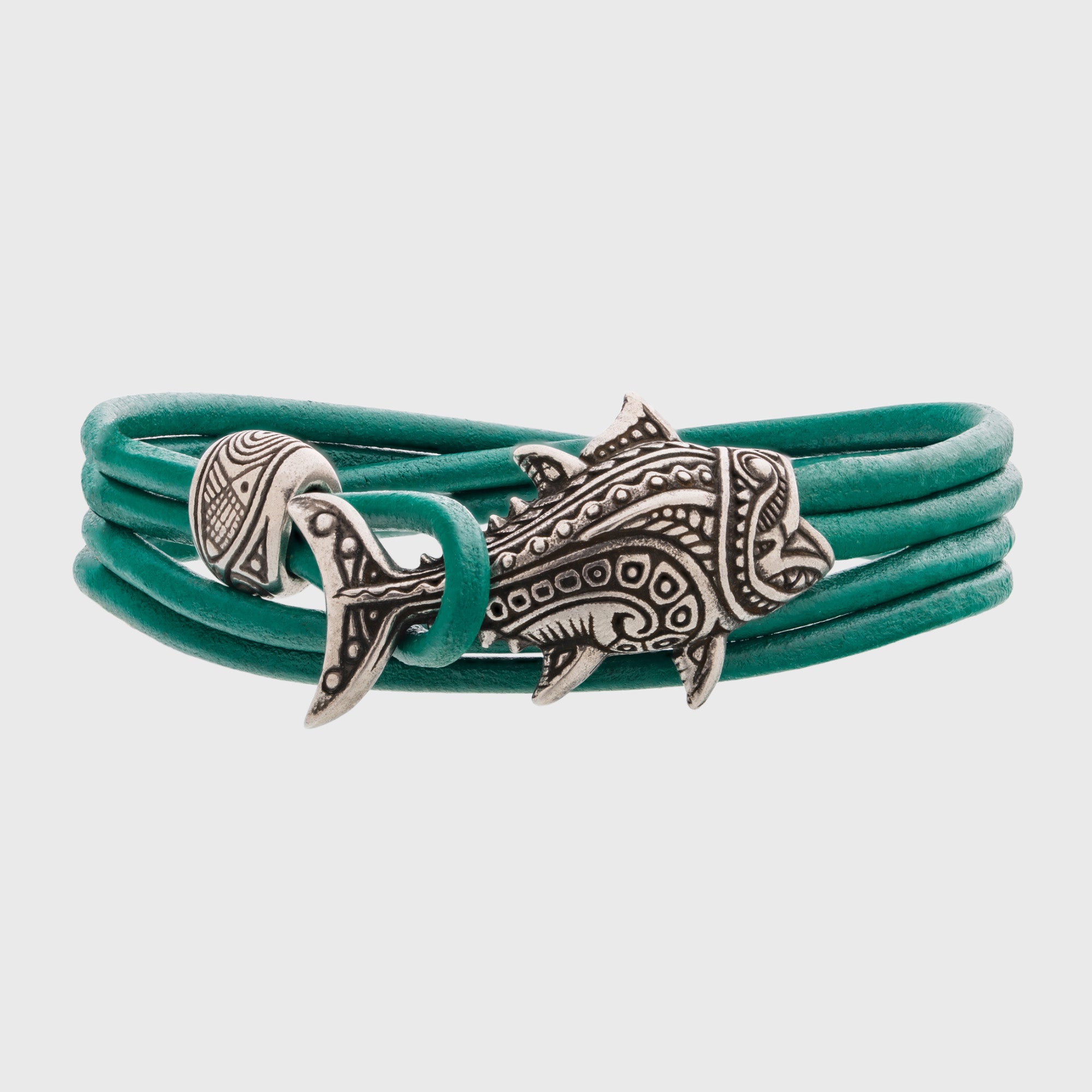 en:#color_turquoise cord / Silver-plated bronze metal|de:#farbe_türkisfarbene Kordel / Versilbertes Bronzemetall|fr:#couleur_cordon turquoise / Métal bronze argenté