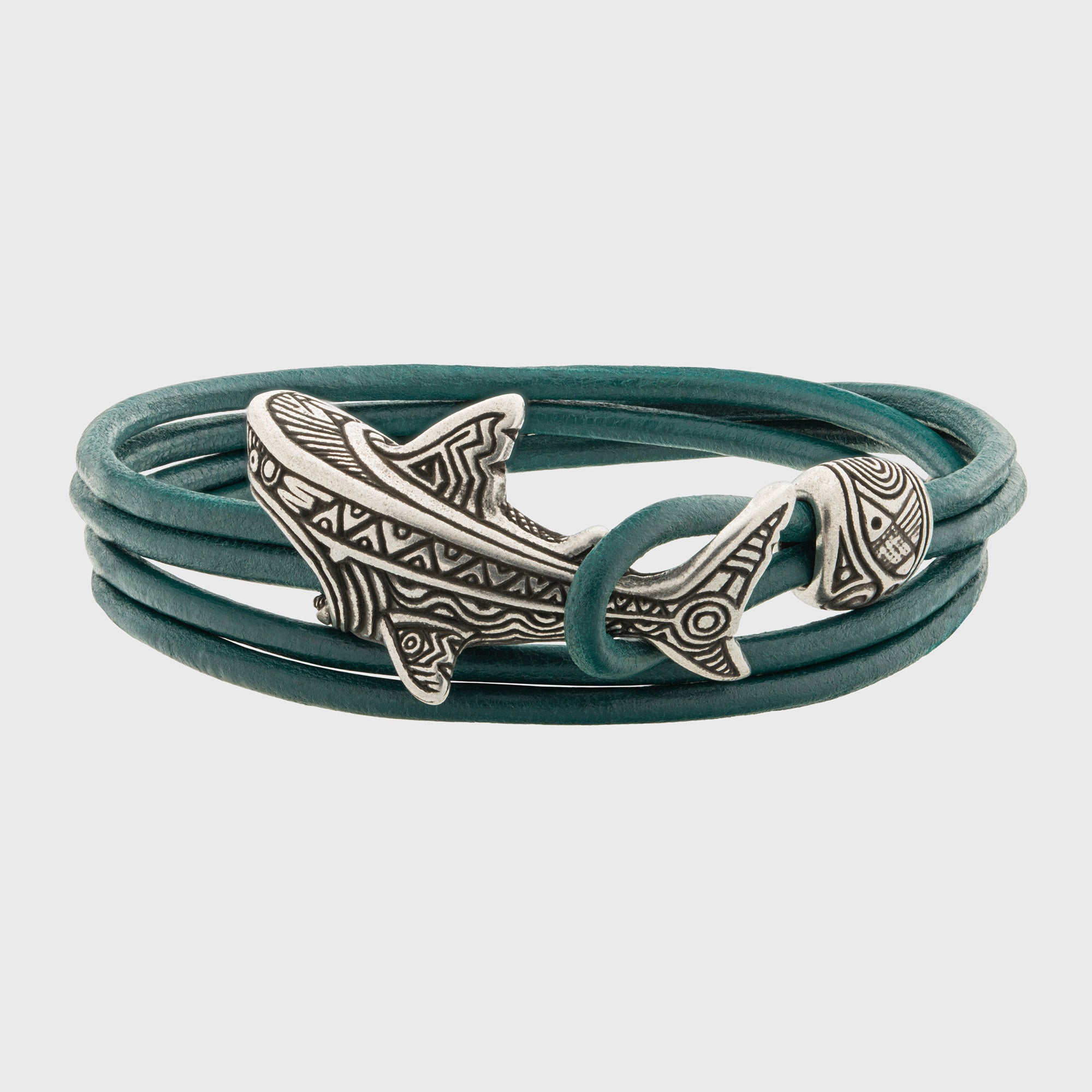 en:#color_turquoise cord / Silver-plated bronze metal|de:#farbe_türkisfarbene Kordel / Versilbertes Bronzemetall|fr:#couleur_cordon turquoise / Métal bronze argenté