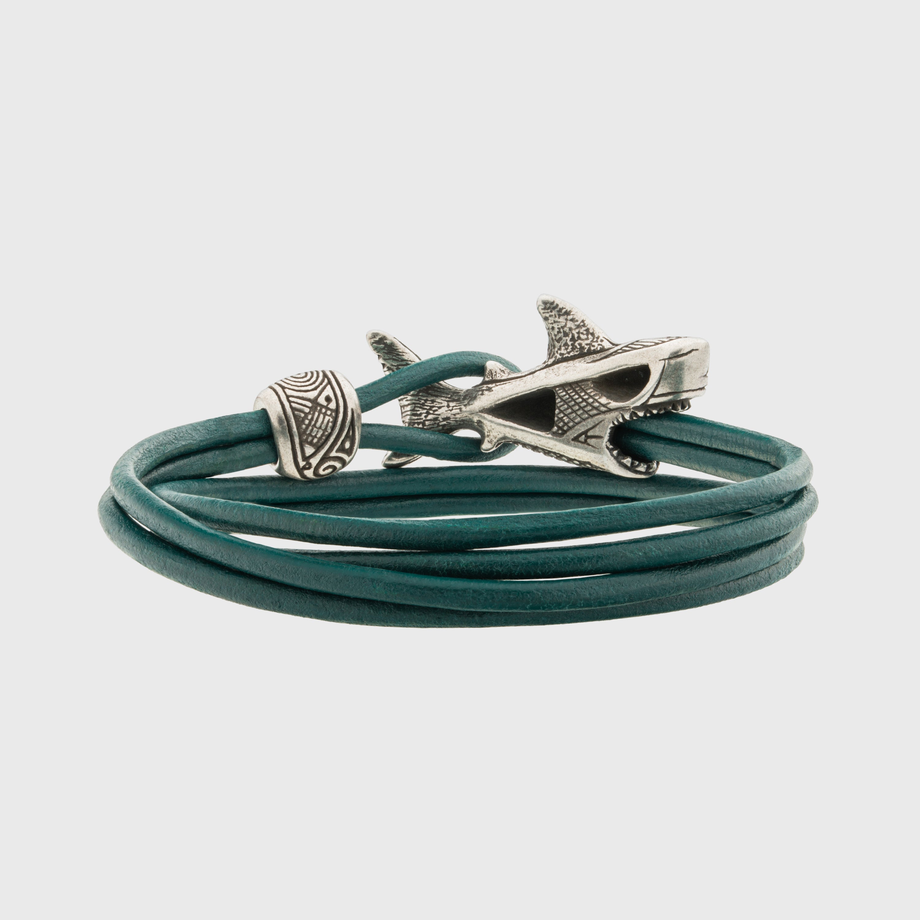 en:#color_turquoise cord / Silver-plated bronze metal|de:#farbe_türkisfarbene Kordel / Versilbertes Bronzemetall|fr:#couleur_cordon turquoise / Métal bronze argenté