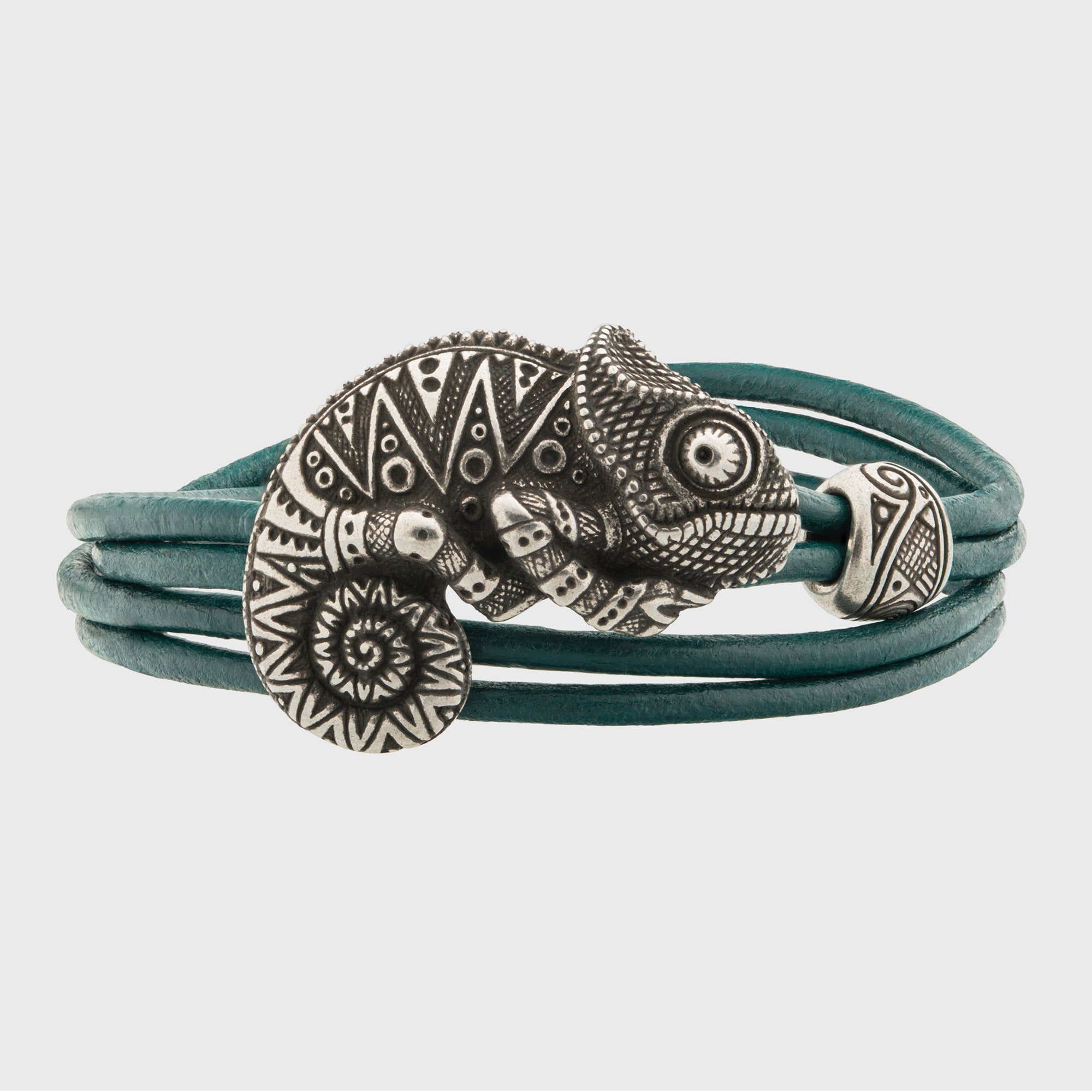 en:#color_turquoise cord / Silver-plated bronze metal|de:#farbe_türkisfarbene Kordel / Versilbertes Bronzemetall|fr:#couleur_cordon turquoise / Métal bronze argenté
