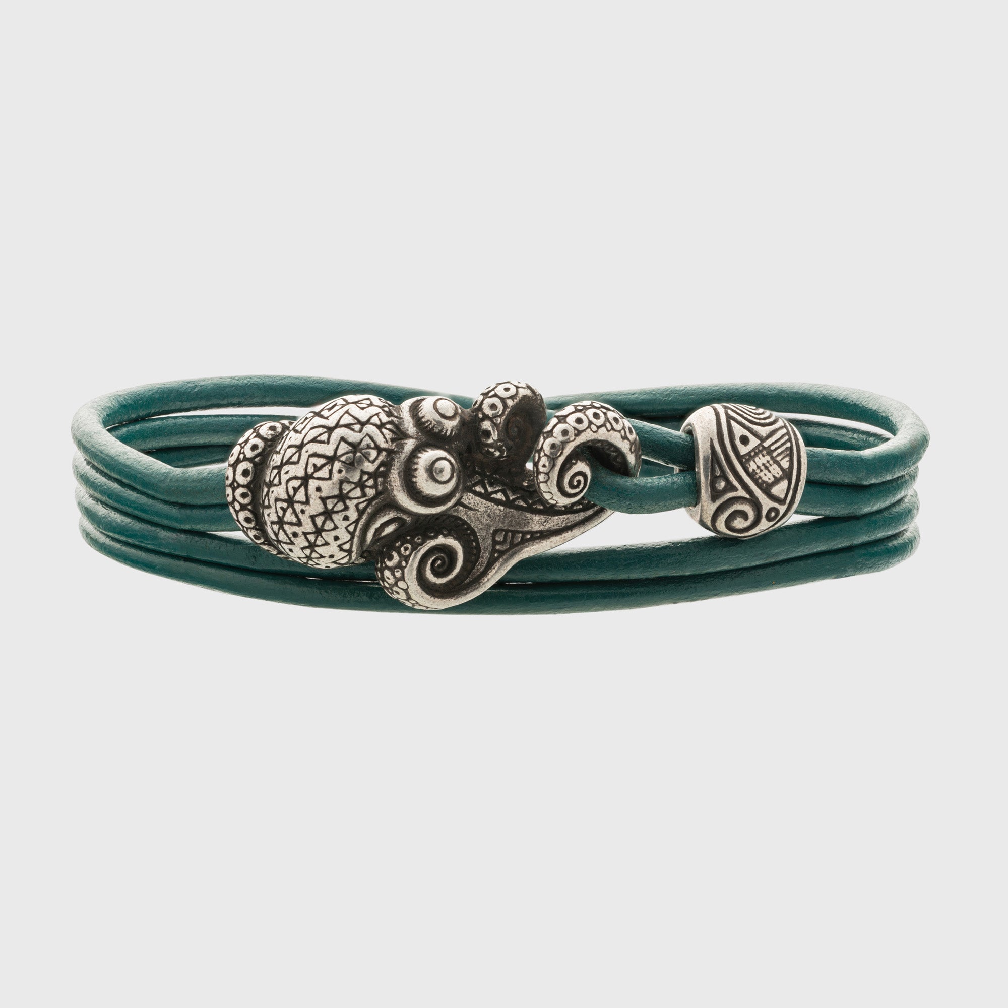 en:#color_turquoise cord / Silver-plated bronze metal|de:#farbe_türkisfarbene Kordel / Versilbertes Bronzemetall|fr:#couleur_cordon turquoise / Métal bronze argenté