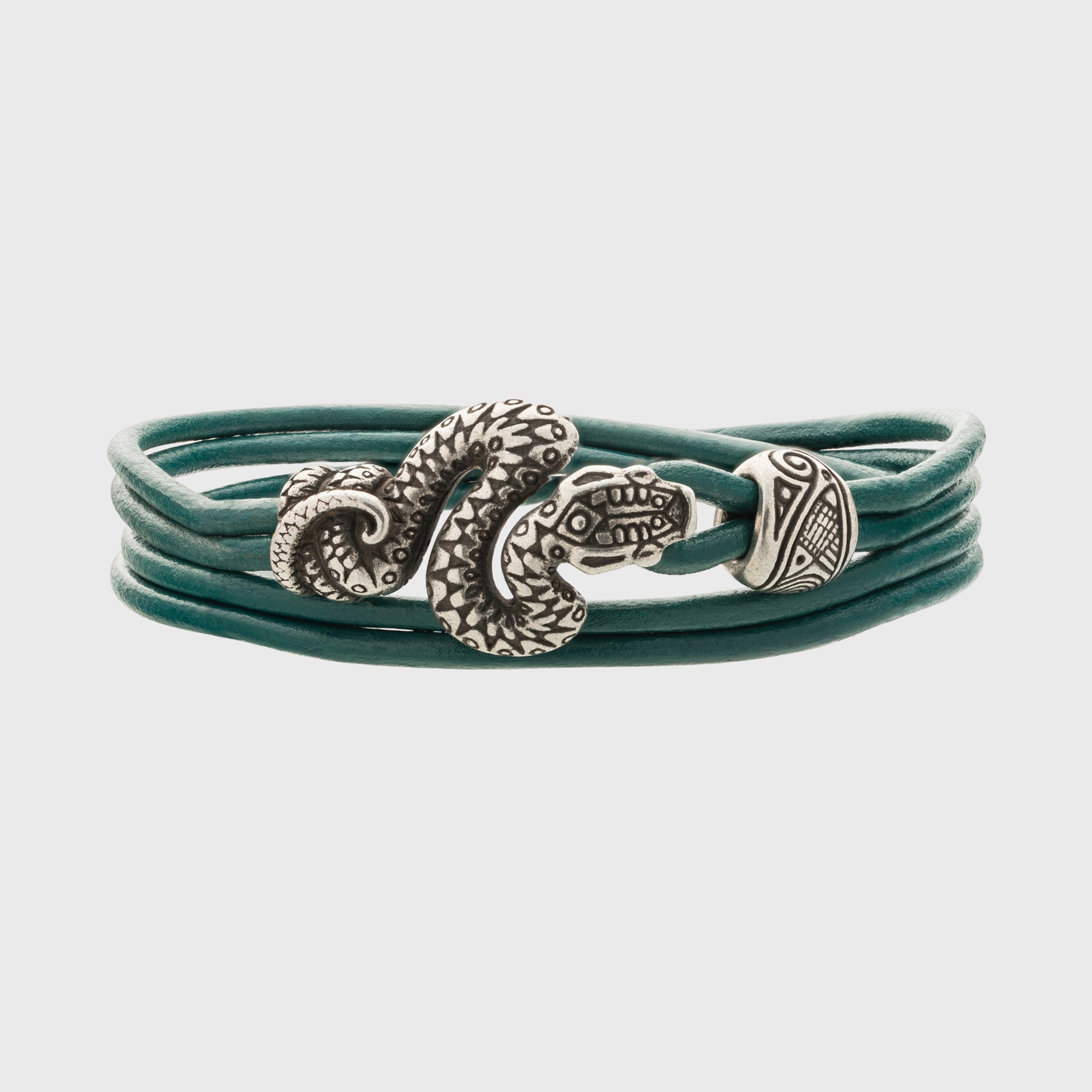 en:#color_turquoise cord / Silver-plated bronze metal|de:#farbe_türkisfarbene Kordel / Versilbertes Bronzemetall|fr:#couleur_cordon turquoise / Métal bronze argenté
