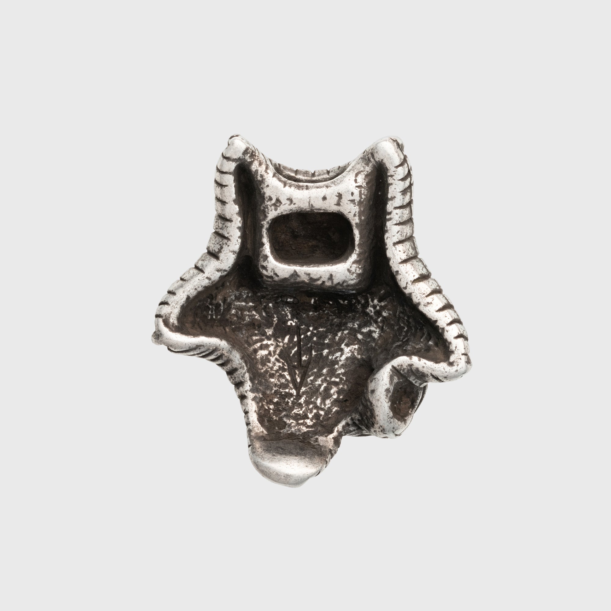 Starfish Silver Plated Bronze Necklace – Ocean Inspired Jewelry