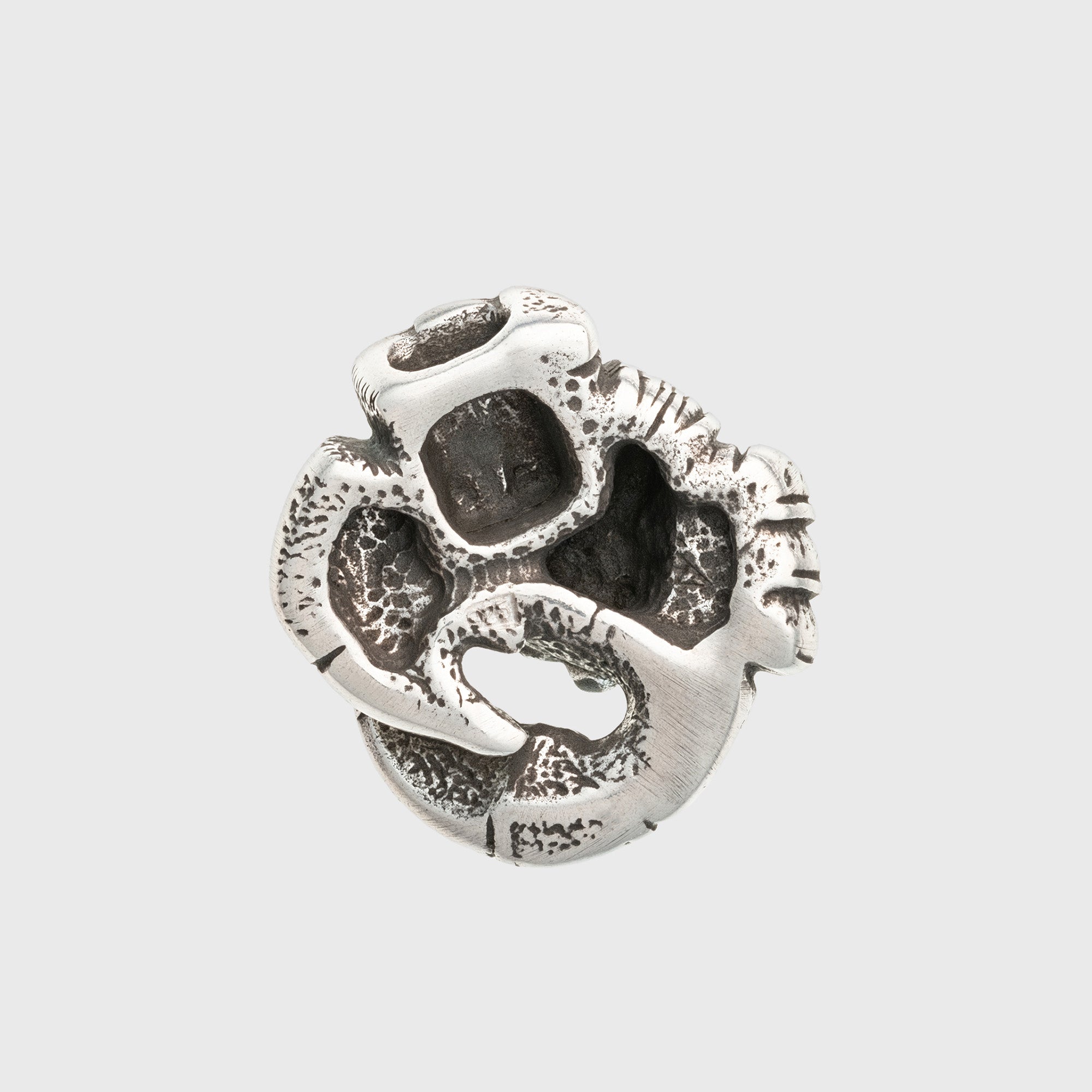 Crab Sterling Silver Necklace – Tribal Spirit Ocean Symbol Jewelry