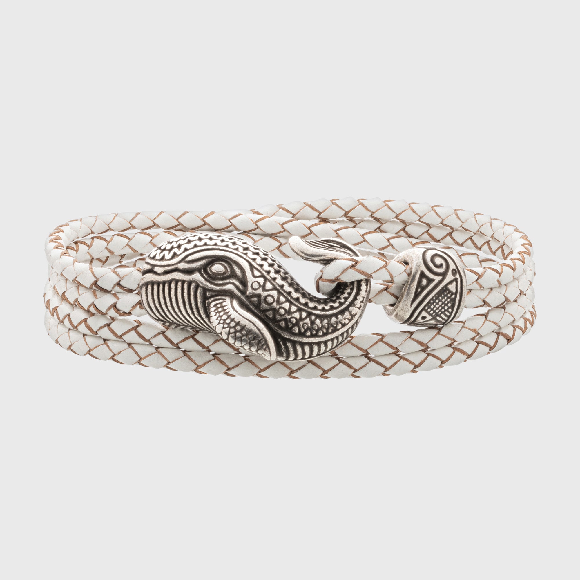 en:#color_white braided cord / Silver-plated bronze |de:#farbe_weiße geflochtene Kordel / Versilberte Bronze |fr:#couleur_cordon tressé blanc / Bronze argenté 