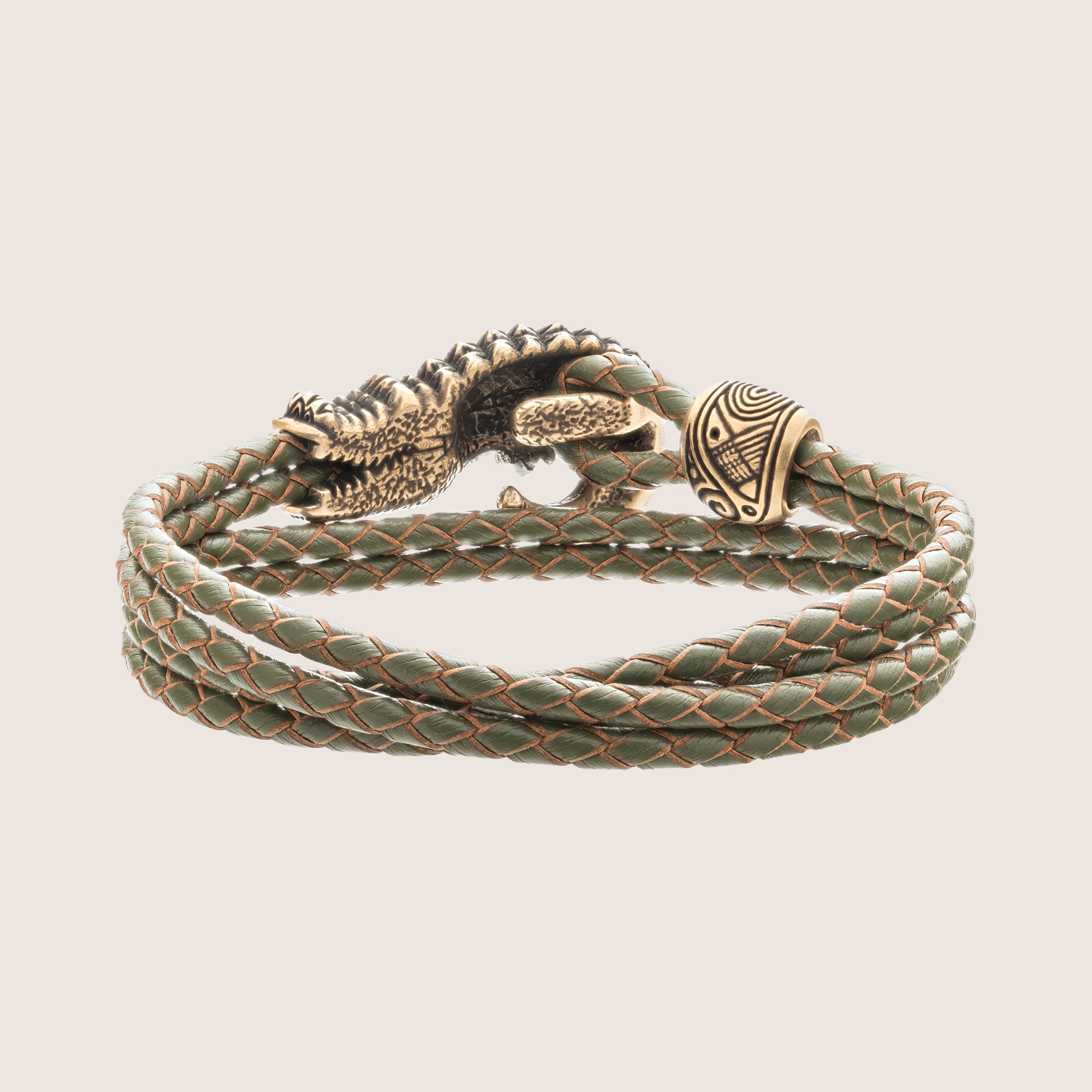 en:#color_khaki braided cord / Bronze metal|de:#farbe_khaki geflochtene Kordel / Bronzefarbenes Metall|fr:#couleur_cordon tressé kaki / Métal bronze