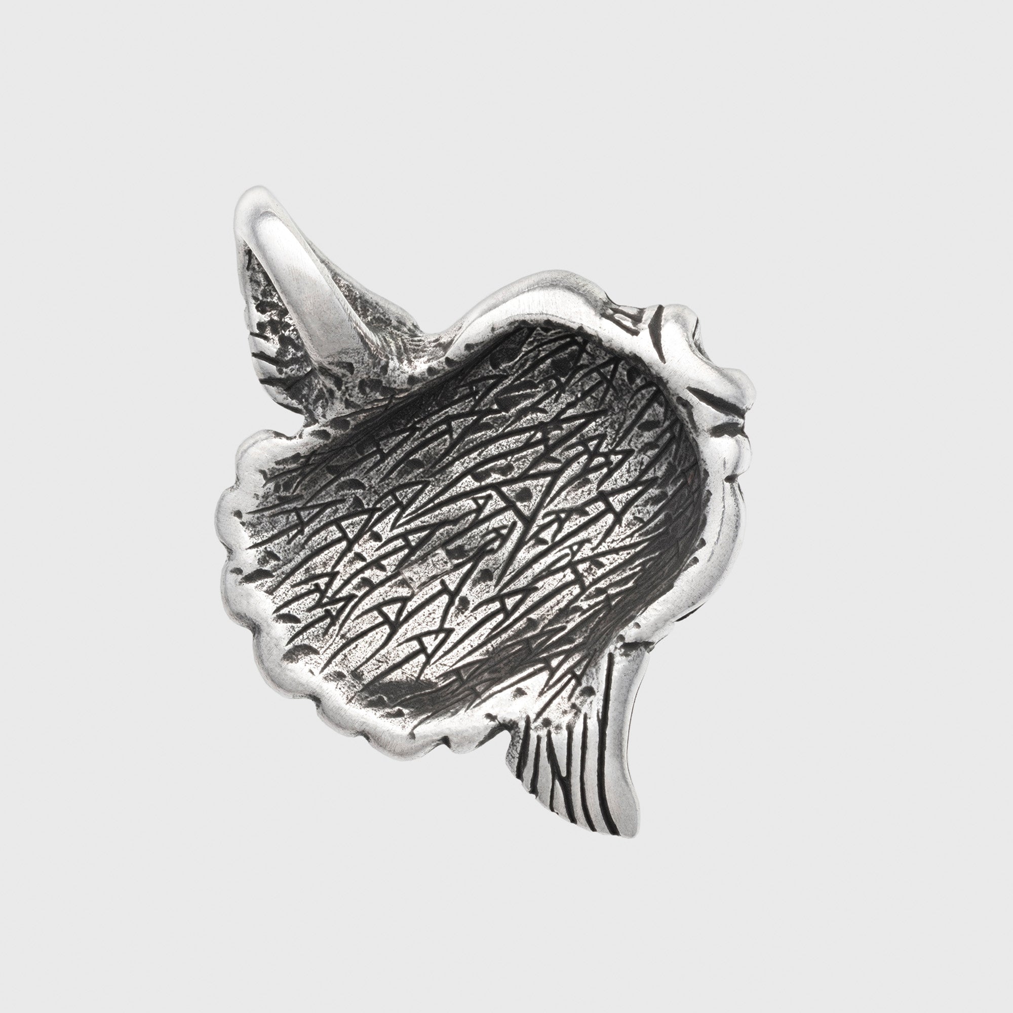 Sunfish Sterling Silver Necklace – Ocean Inspired Jewelry